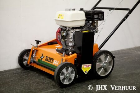 Verticuteermachine