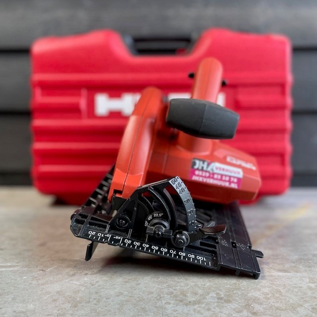 Handcirkelzaag Hilti Accu 3